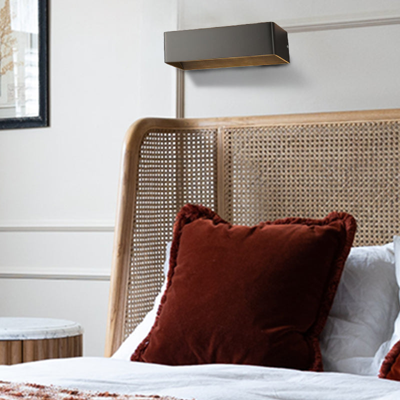 Luminova | Applique Murale Cube Moderne