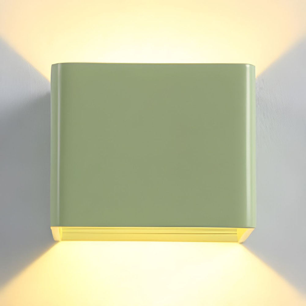 Luminova | Applique Murale Cube Moderne