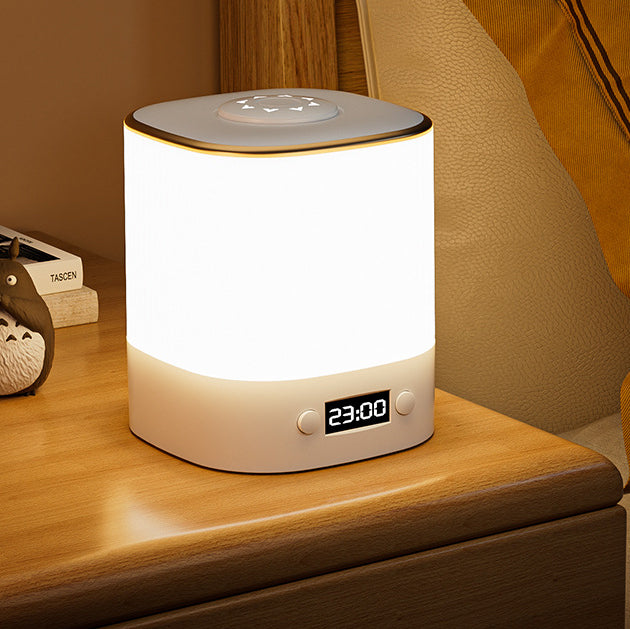 Lumosphere | Modern LED Table Lamp with Alarm Clock Function 1