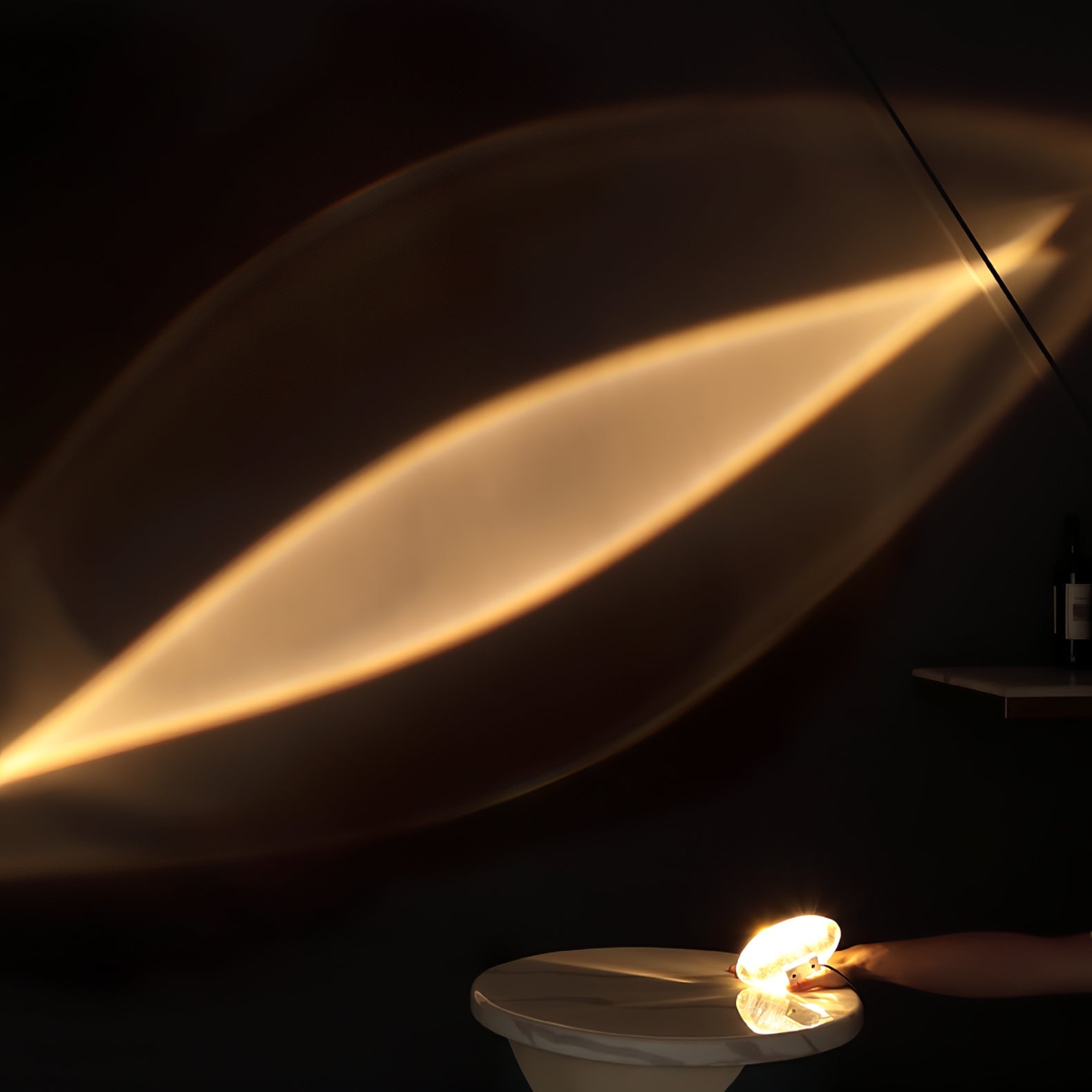 Lumosphere | Moderne Tafellamp