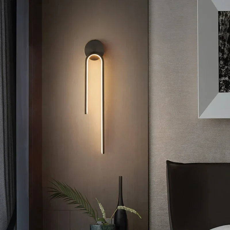 Calvo | Modern Wall Sconce Lamp
