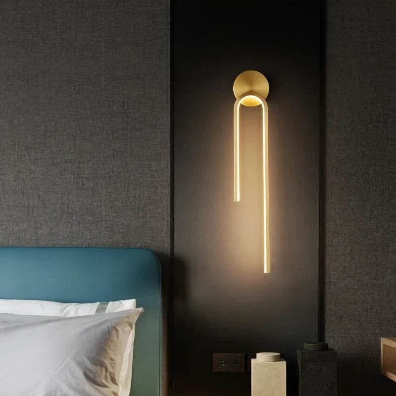 Calvo | Modern Wall Sconce Lamp