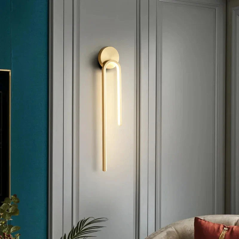 Calvo | Modern Wall Sconce Lamp