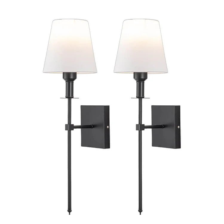 Modern Wireless Rechargeable Wall Lamp
