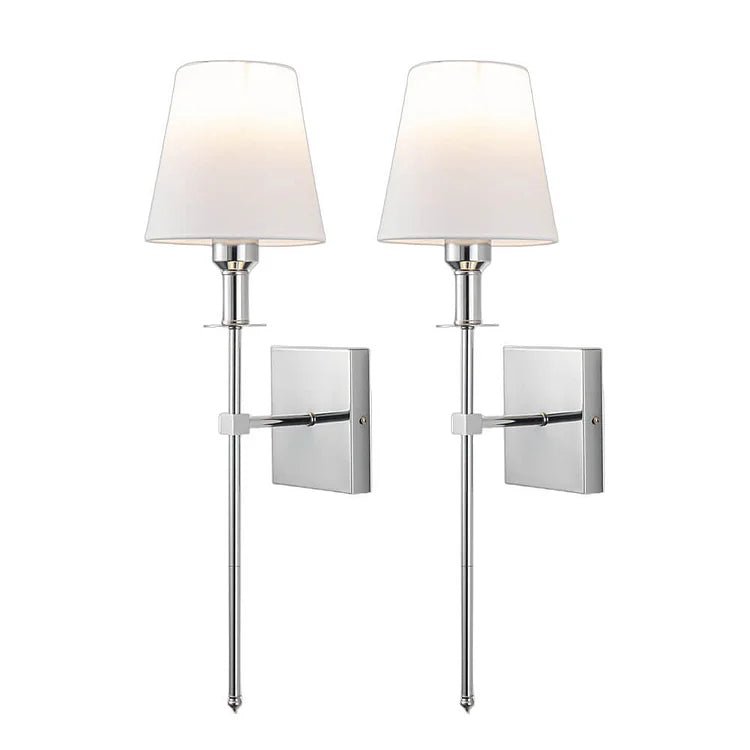 Modern Wireless Rechargeable Wall Lamp