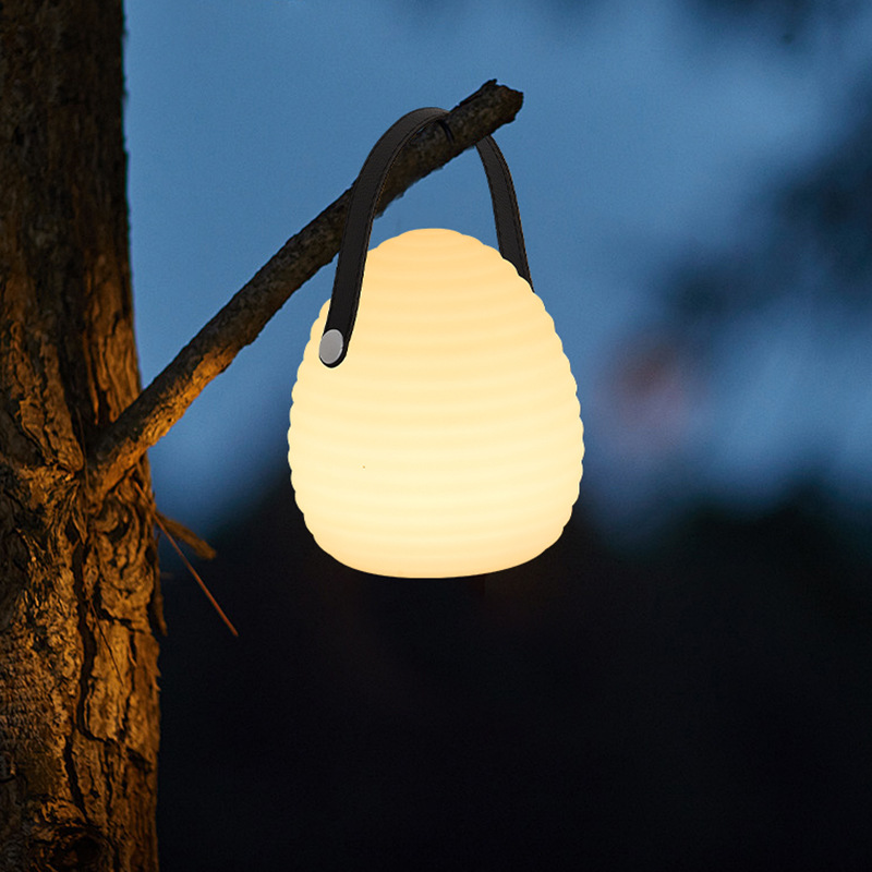 Lumosphere | Outdoor Solar Lantern Lights with 16 Color Options 0