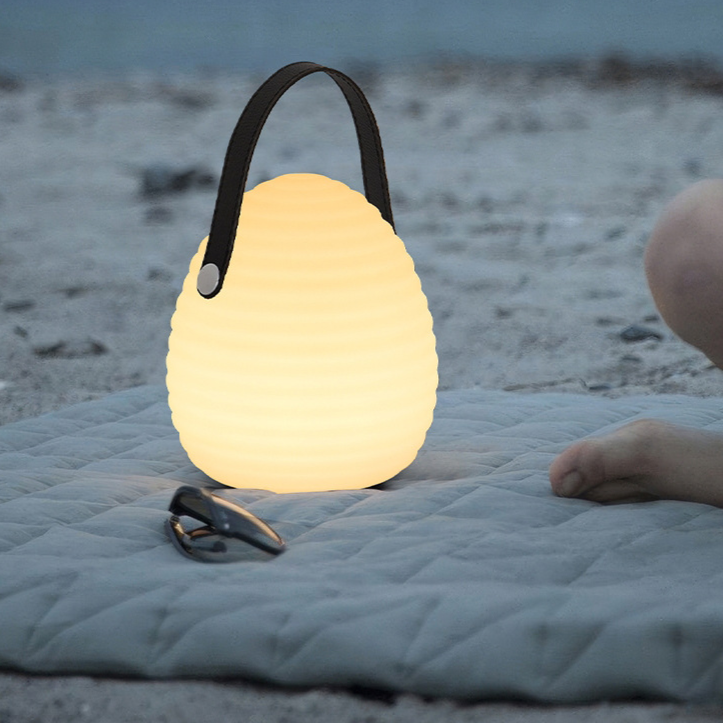 Lumosphere | Outdoor Solar Lantern Lights with 16 Color Options 2
