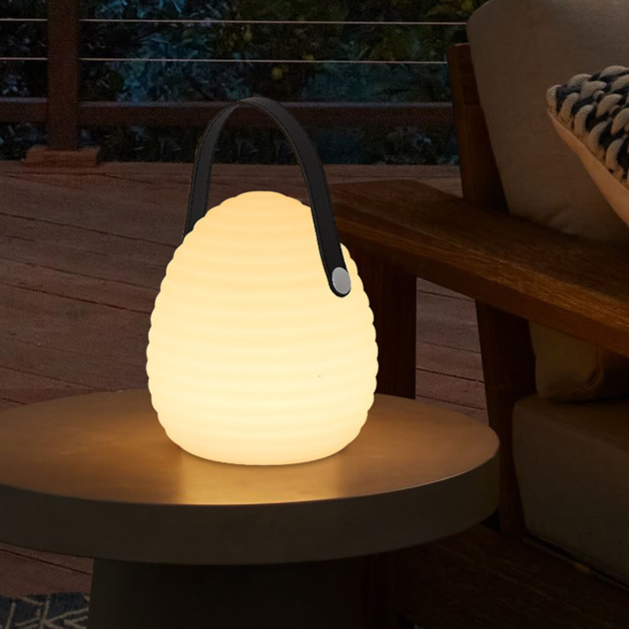 Lumosphere | Outdoor Solar Lantern Lights with 16 Color Options 3