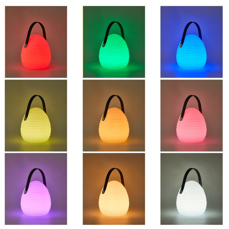 Lumosphere | Outdoor Solar Lantern Lights with 16 Color Options 4