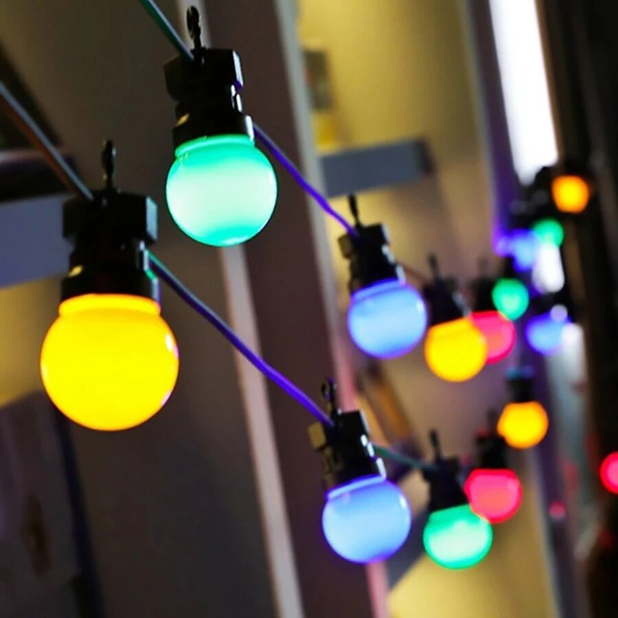 Lumosphere | Outdoor String Lights for Patio and Garden 1