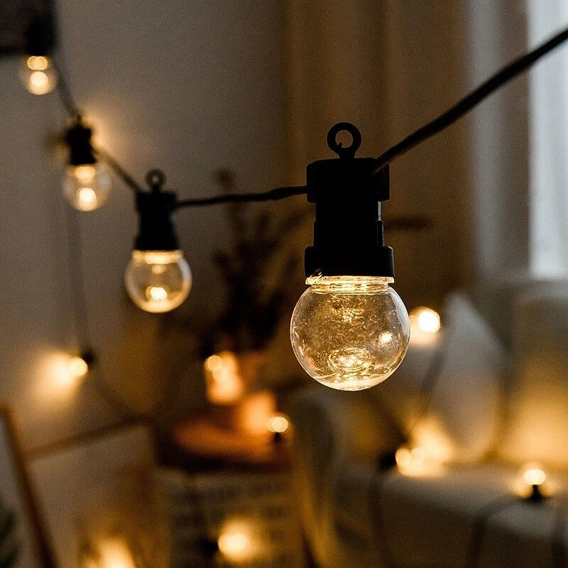 Lumosphere | Outdoor String Lights for Patio and Garden 2