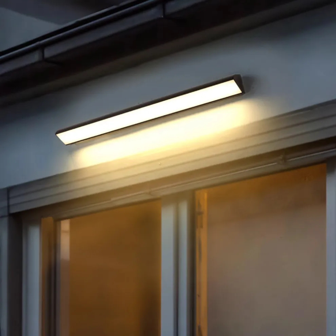 Lumosphere | Outdoor Wall Light Sconce 0