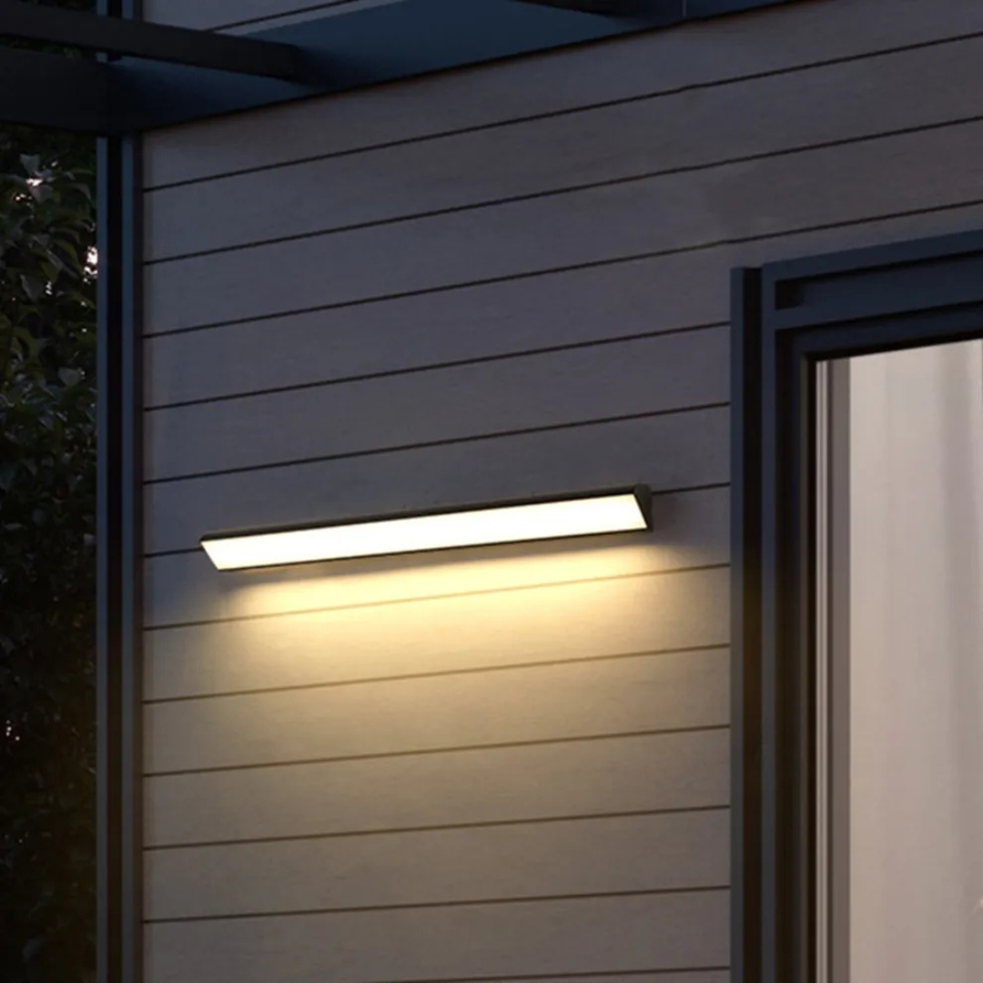 Lumosphere | Outdoor Wall Light Sconce 1