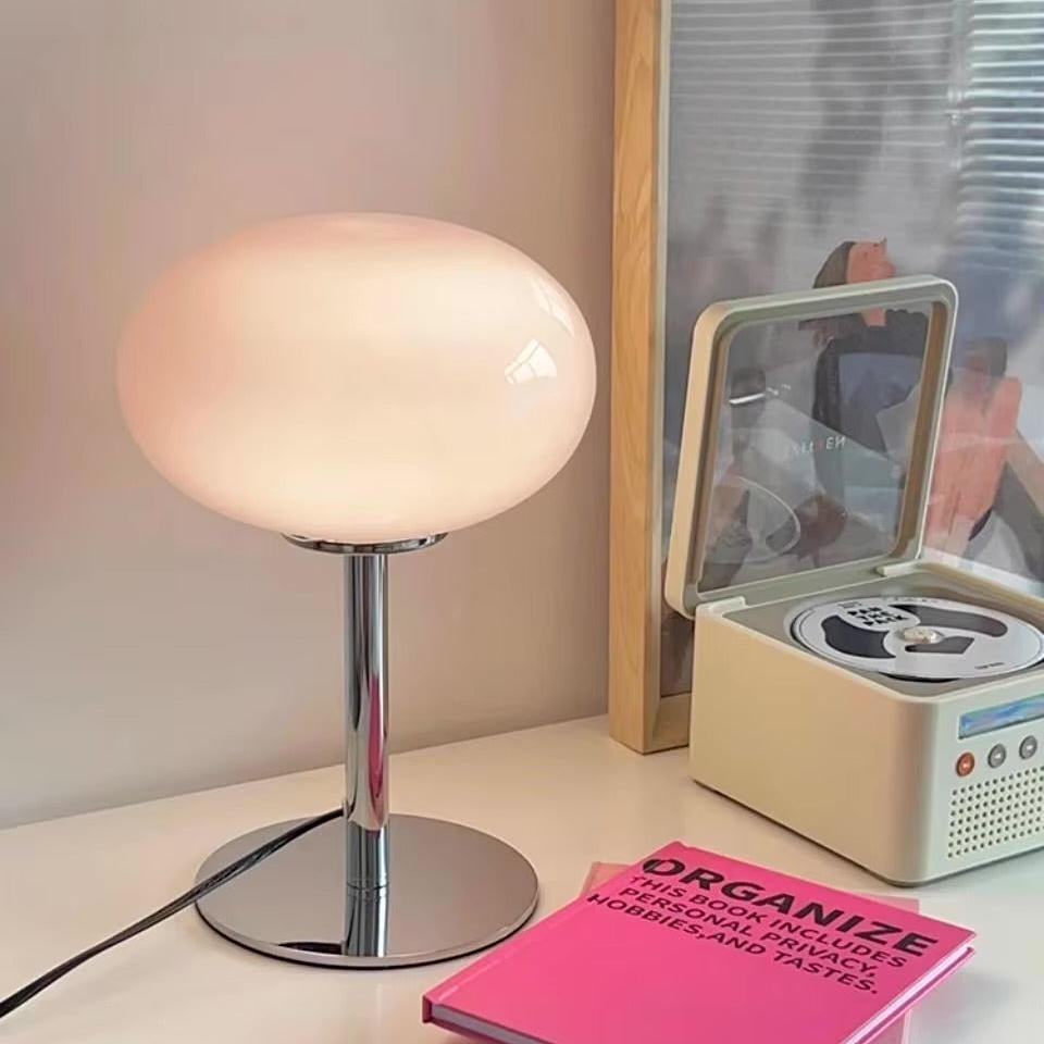 Lumosphere | Lámpara de mesa redonda