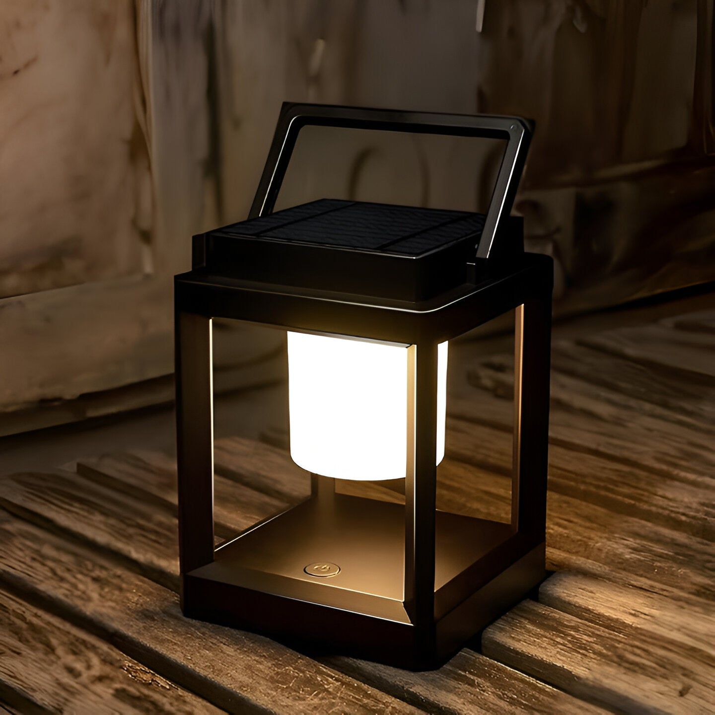 Lunistra | Outdoor Portable Solar Lamp