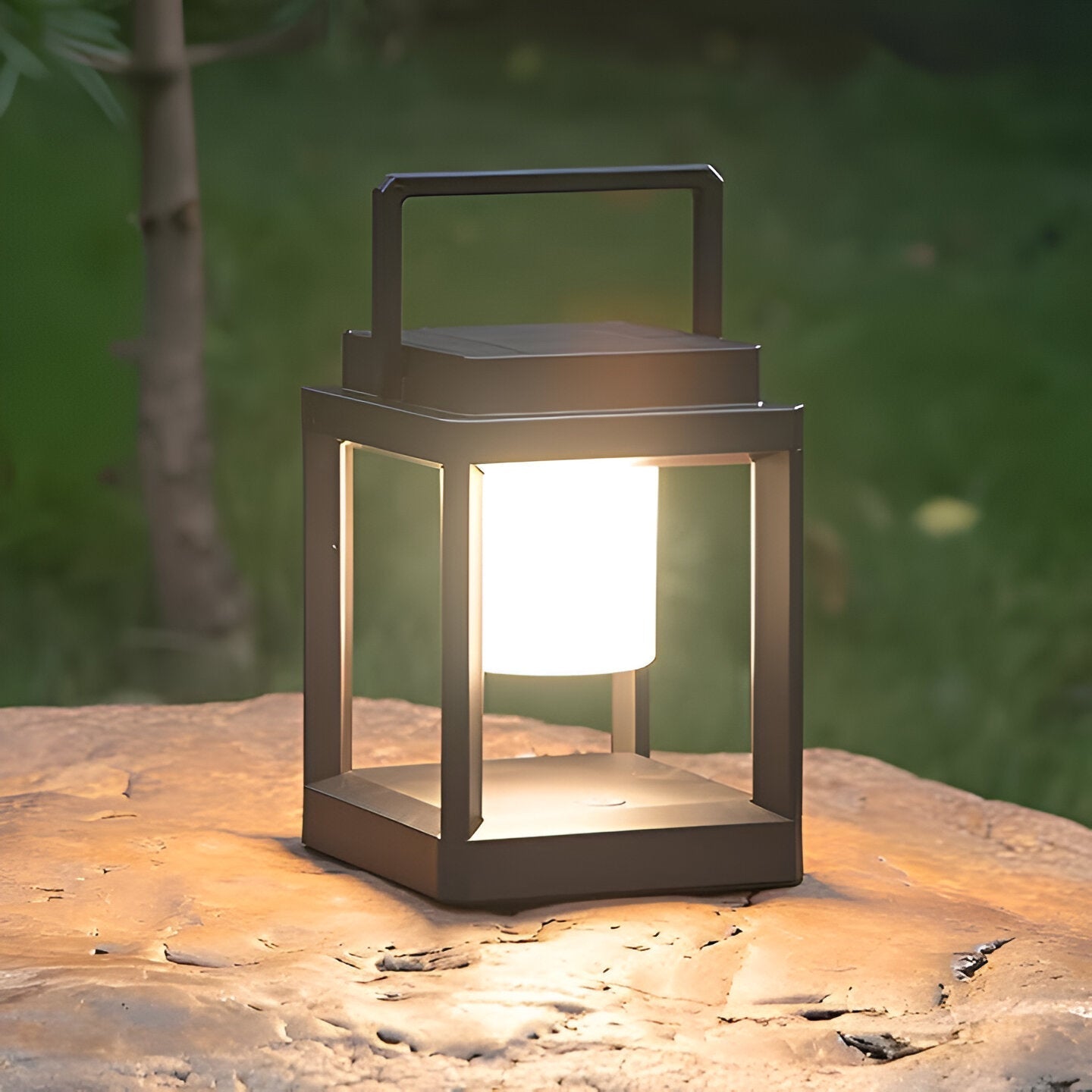 Lunistra | Outdoor Portable Solar Lamp