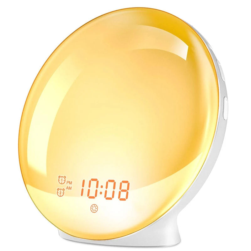 Lumosphere | Sunrise Alarm Clock with Gentle Wake-Up Light 1