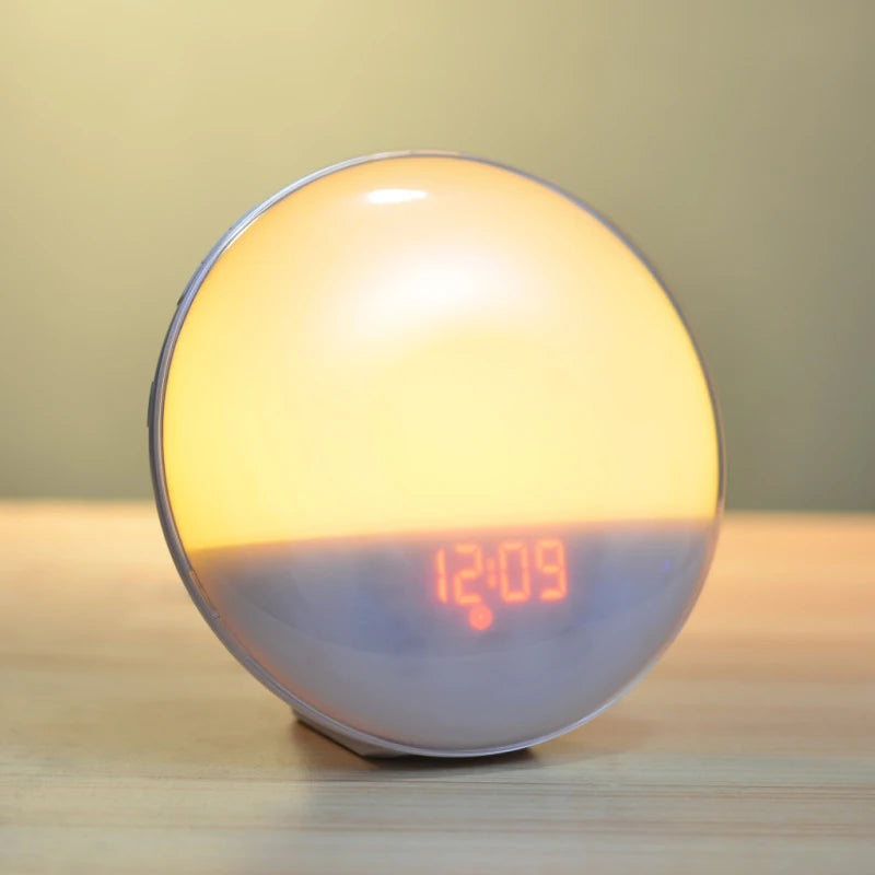 Lumosphere | Sunrise Alarm Clock with Gentle Wake-Up Light 2