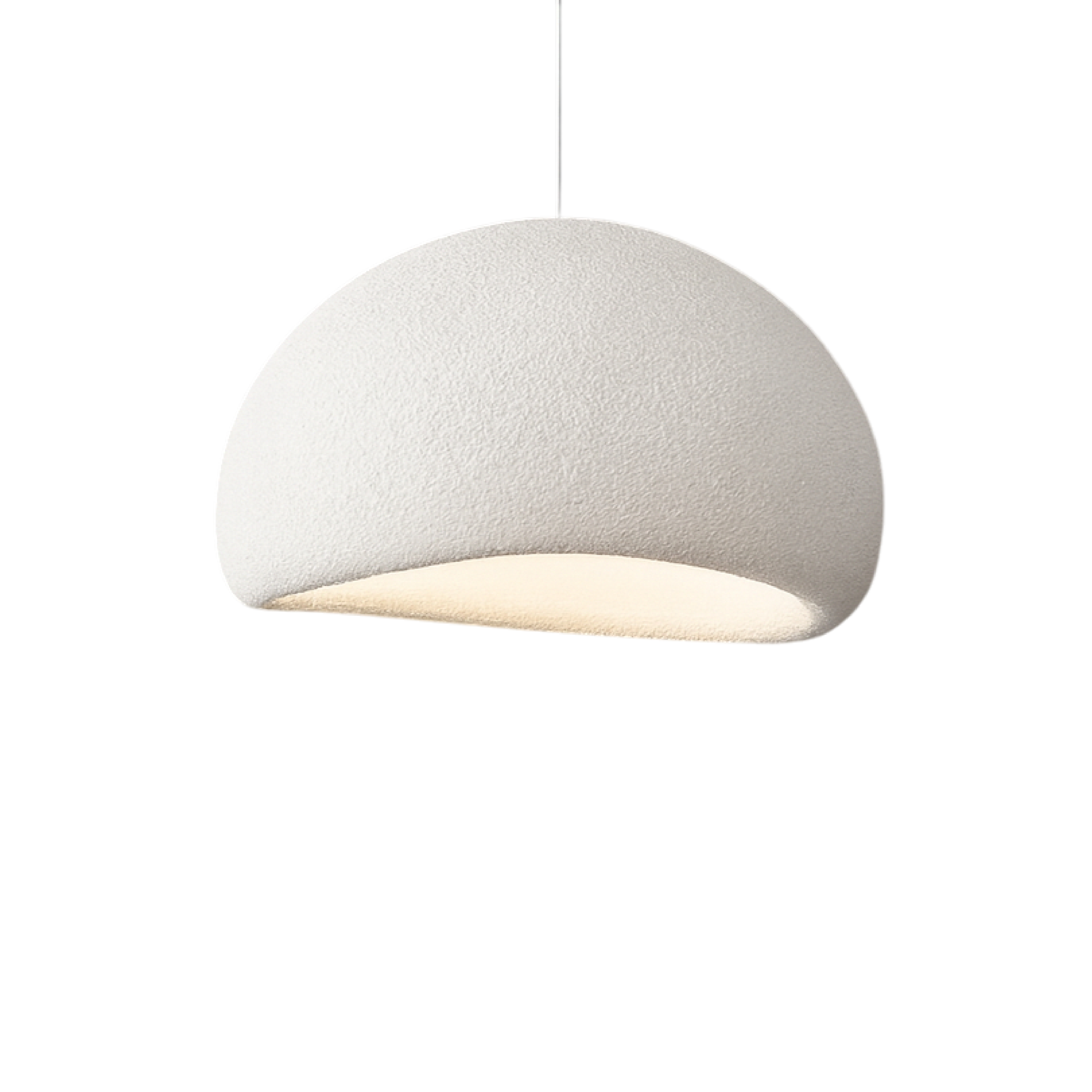 Lumosera | Lampada a sospensione Wabi Sabi