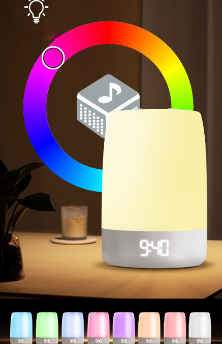 Lumosunrise | Sunrise Lamp Alarm Clock 2