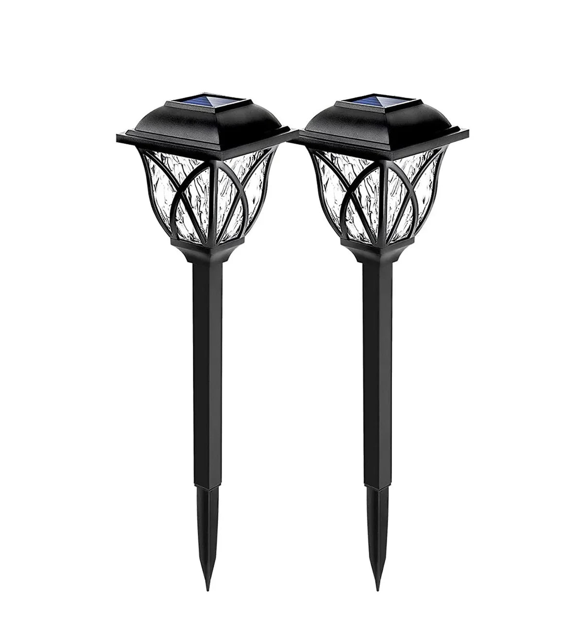 Lunaflare | Solar Garden Lights for Outdoor Landscape Lighting 0