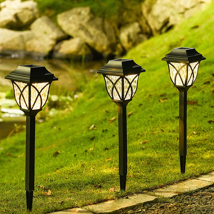 Lunaflare | Solar Garden Lights for Outdoor Landscape Lighting 4