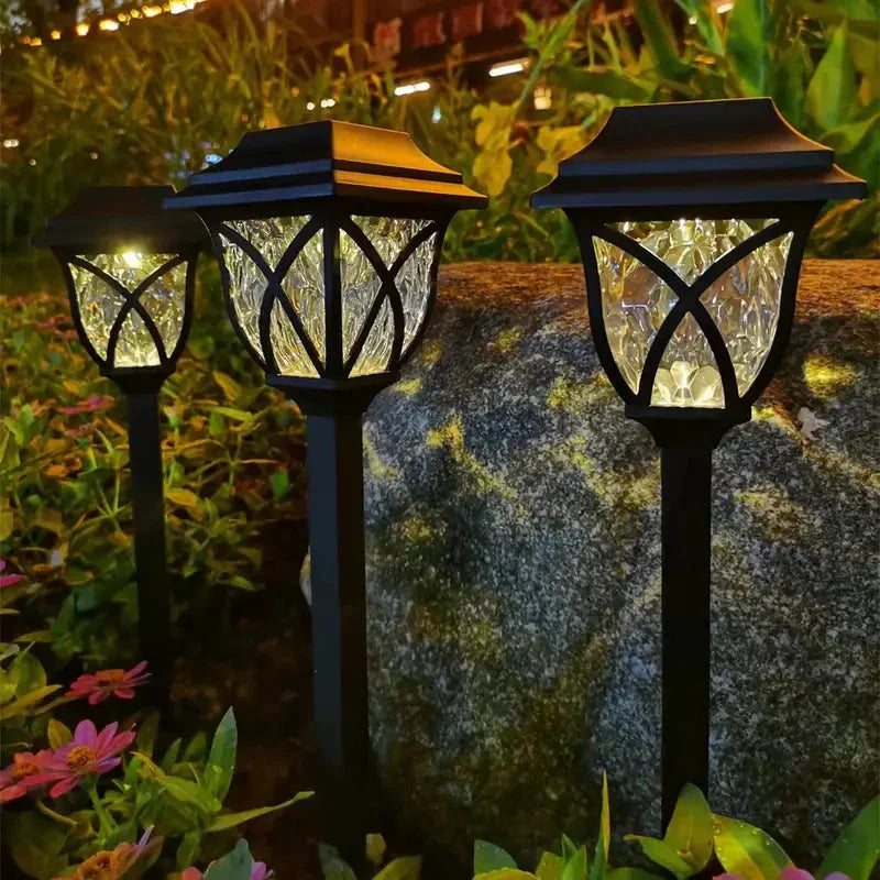 Lunaflare | Solar Garden Lights for Outdoor Landscape Lighting 5