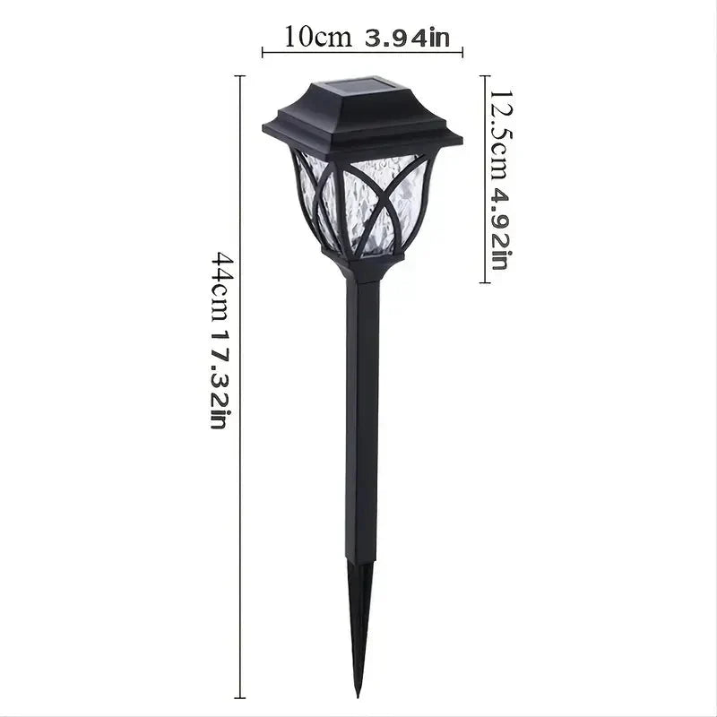 Lunaflare | Solar Garden Lights for Outdoor Landscape Lighting 6