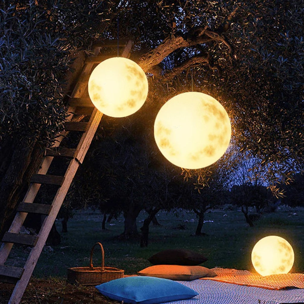 Lunara Glow | Solar Garden Lights Outdoor LED Lamp 0