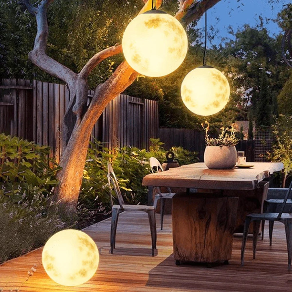 Lunara Glow | Solar Garden Lights Outdoor LED Lamp 1