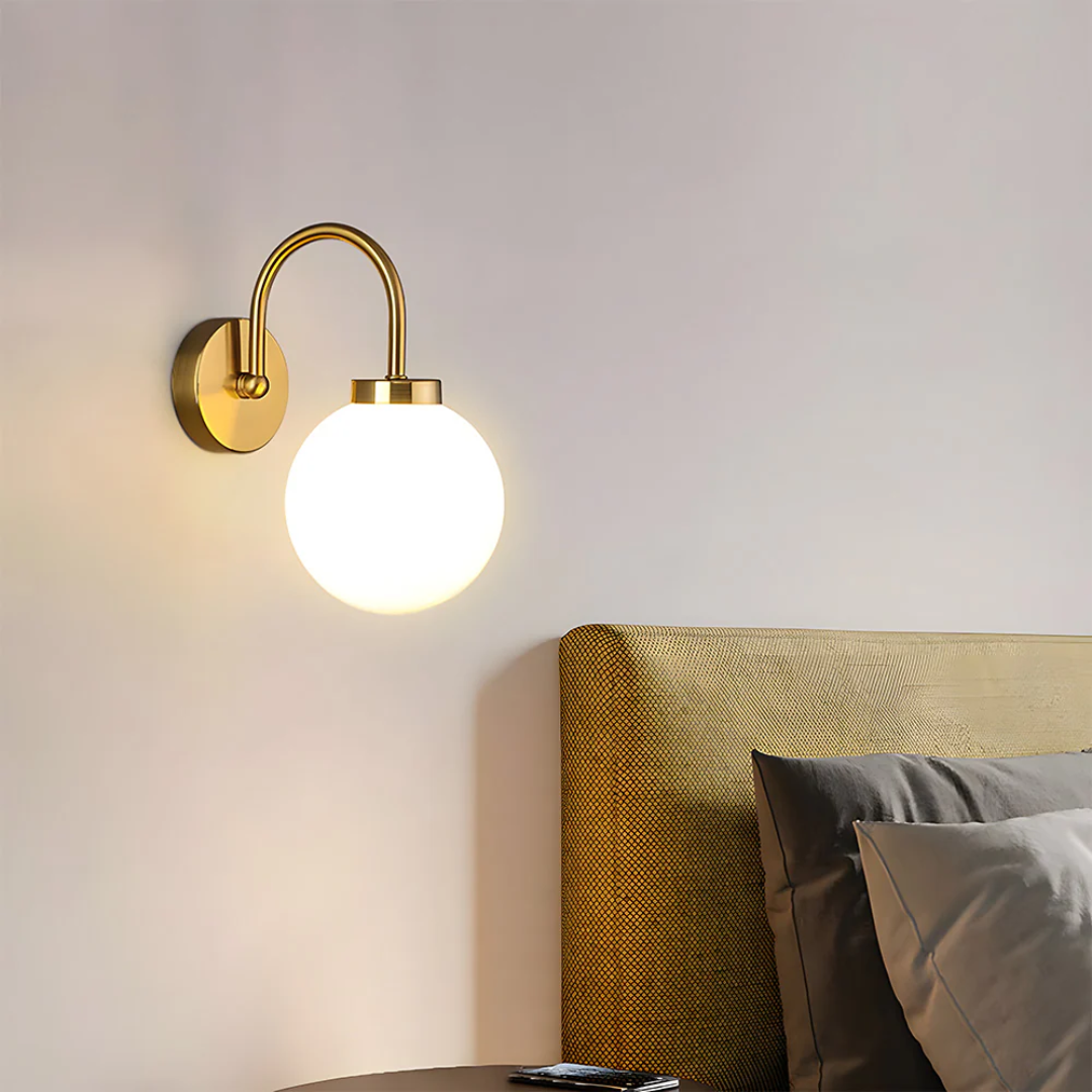Licinia | Vintage Wall Sconce Lamp