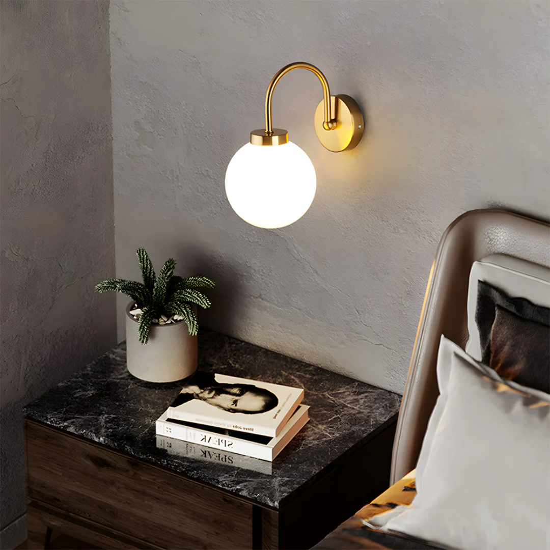 Licinia | Vintage Wall Sconce Lamp