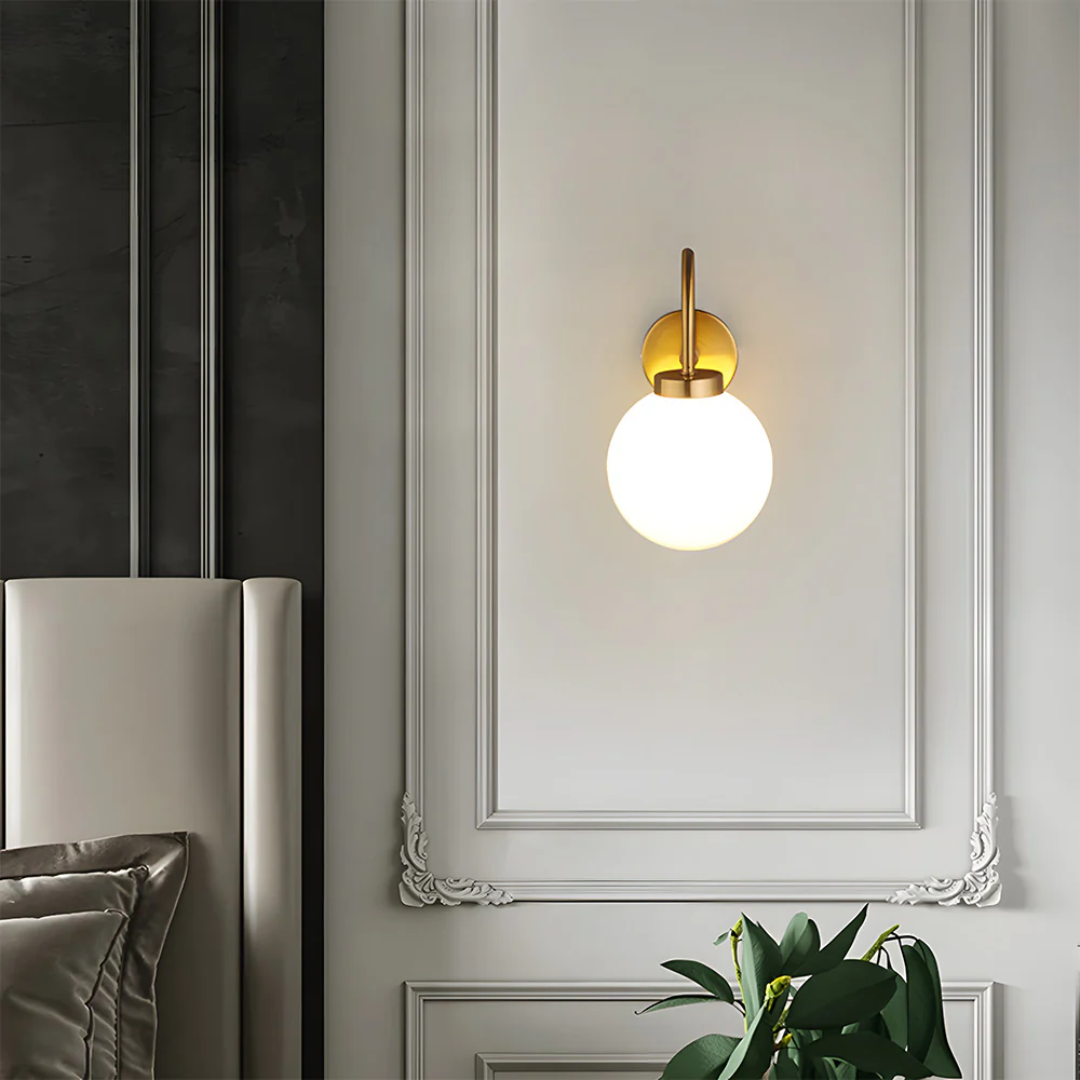 Licinia | Vintage Wall Sconce Lamp
