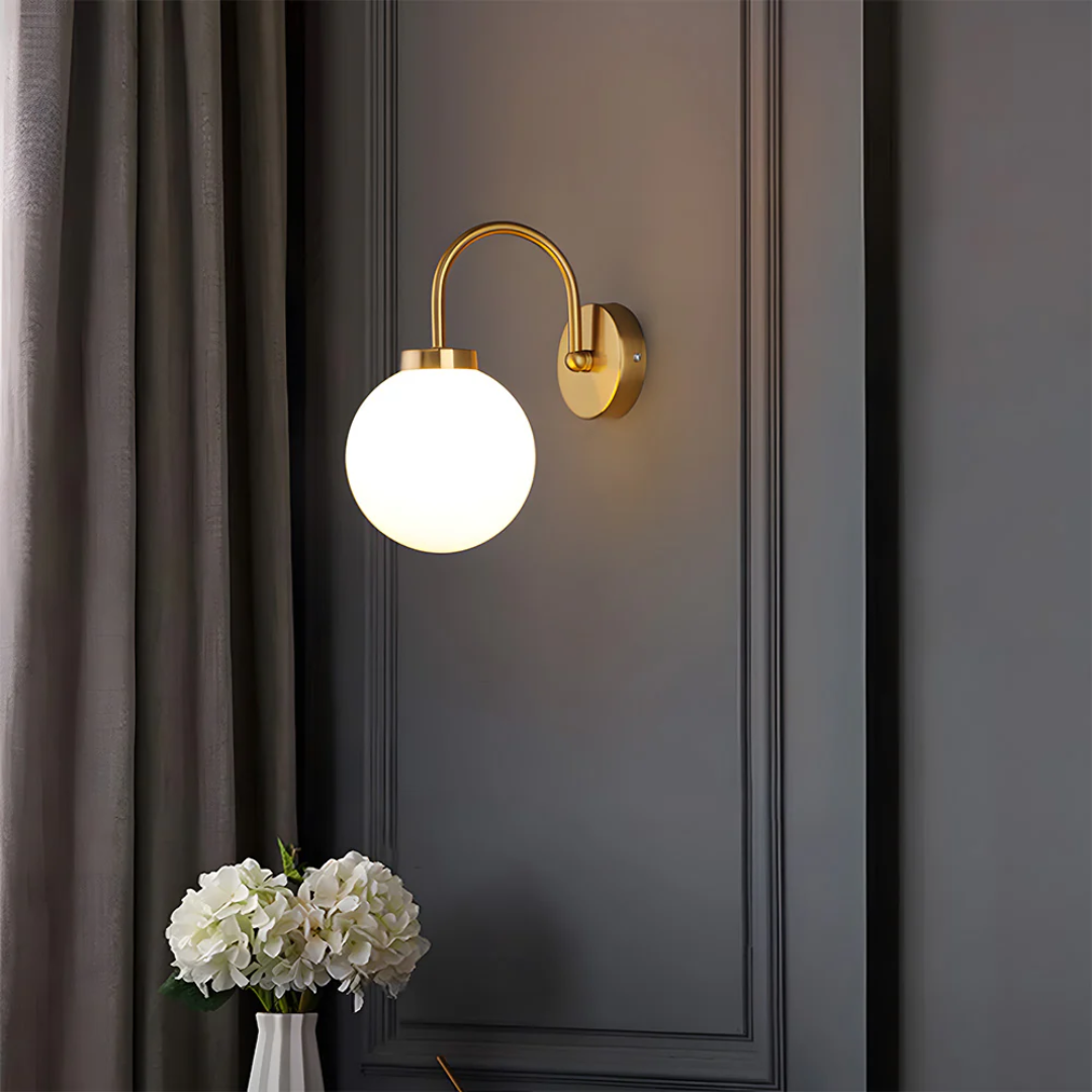 Licinia | Vintage Wall Sconce Lamp