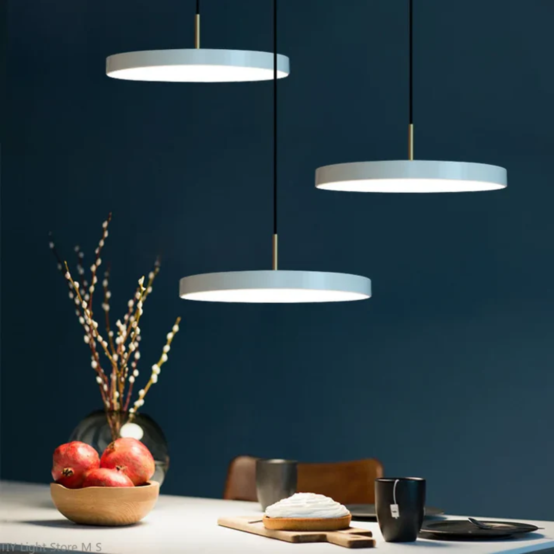 Lunara | Glass Pendant Lamp