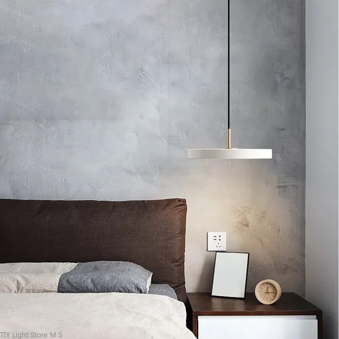 Lunara | Glass Pendant Lamp
