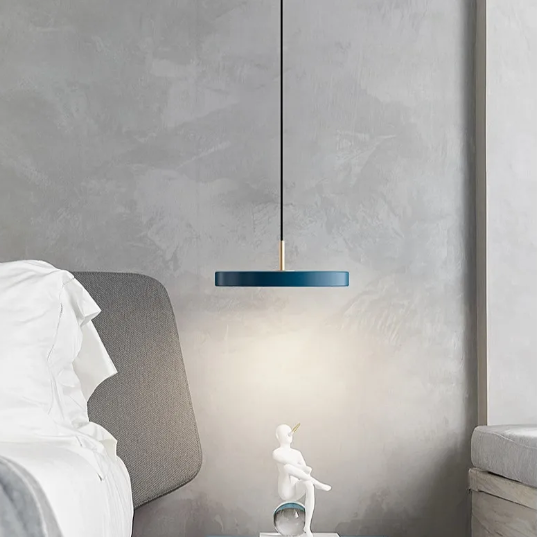 Lunara | Glass Pendant Lamp