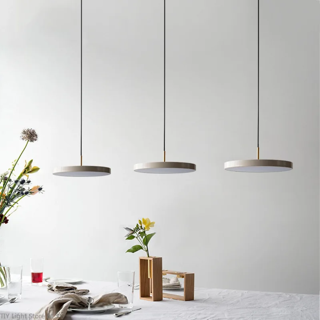 Lunara | Glass Pendant Lamp