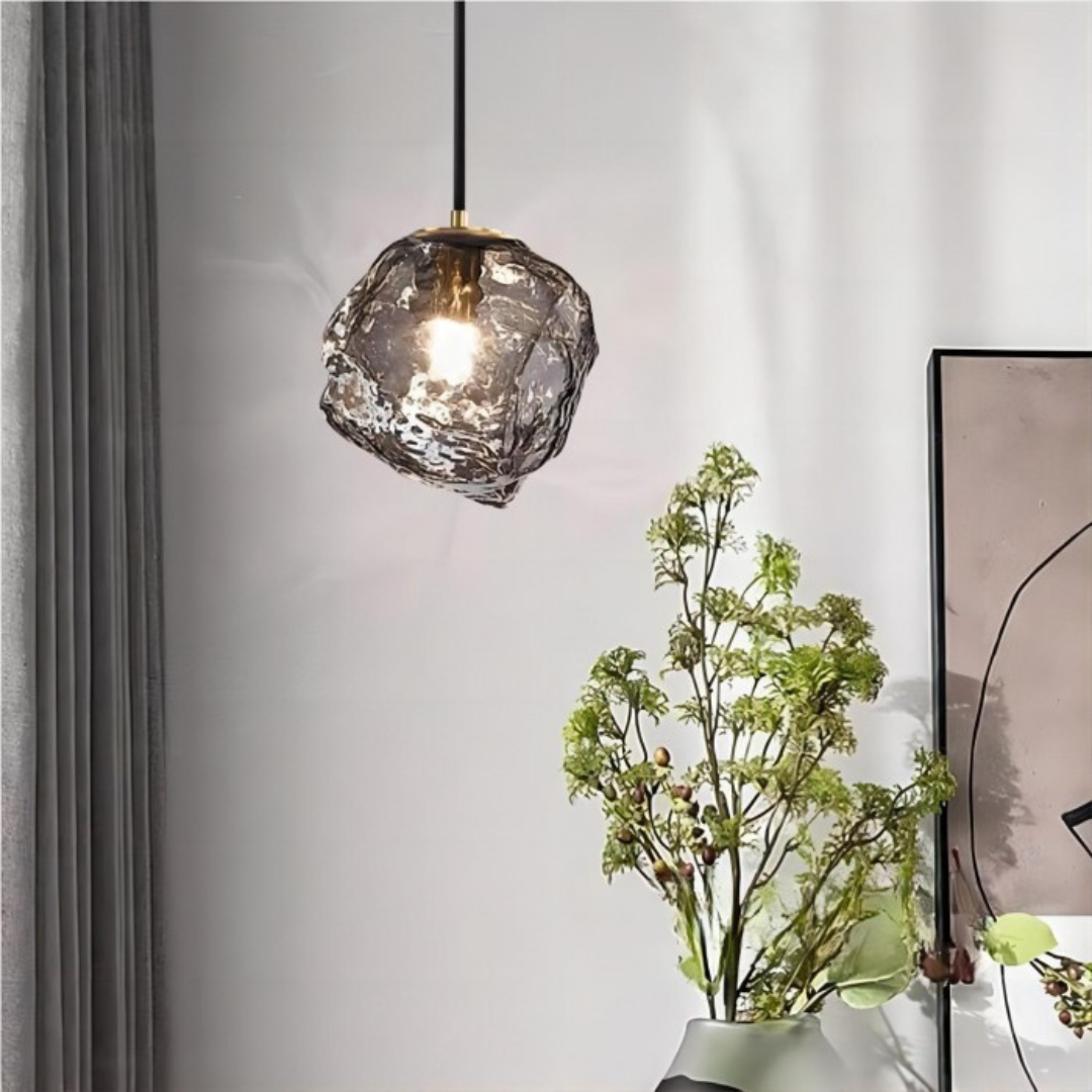 Lunara | Glass Pendant Lamp