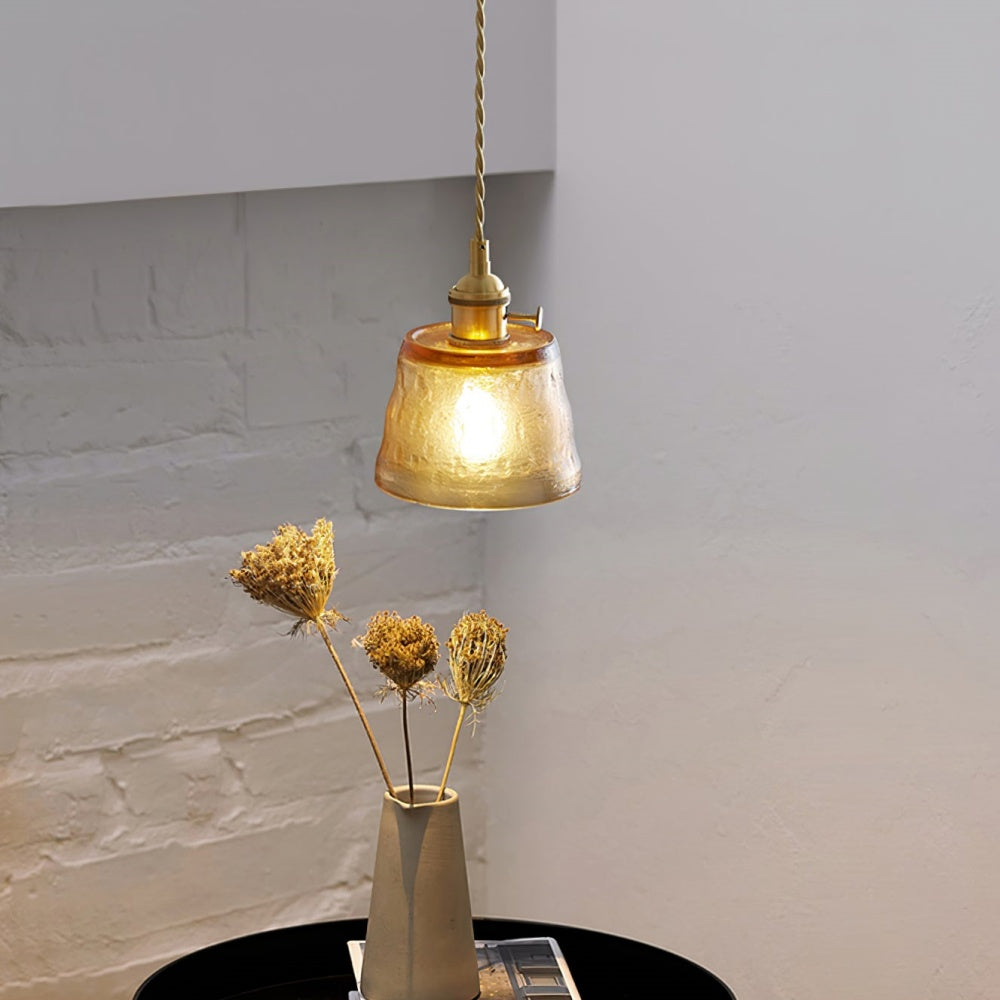 Lunara | Glass Pendant Lighting – Modern Design, Elegant Simplicity 1