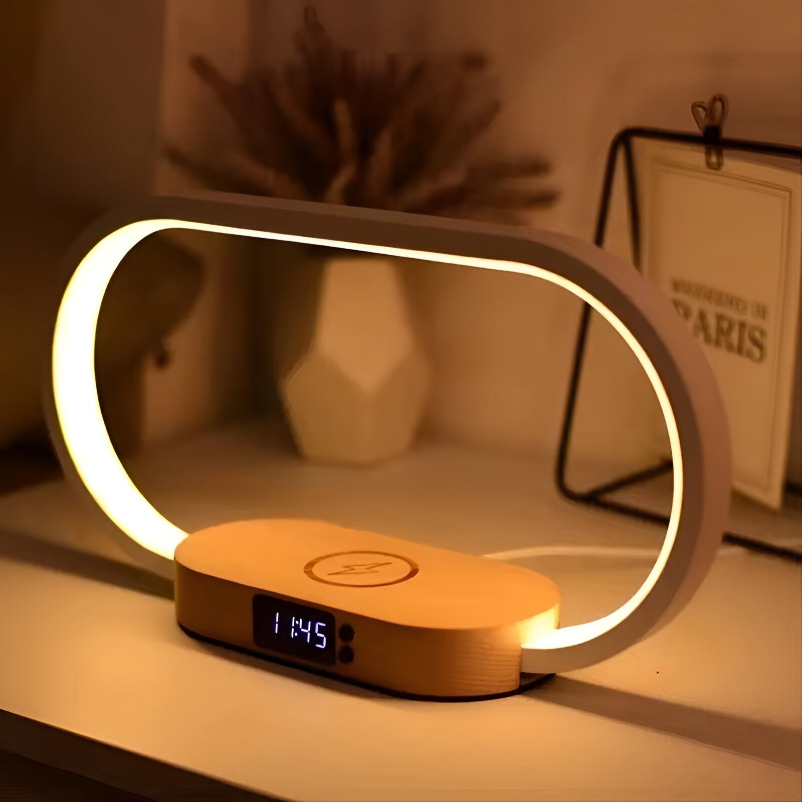 Lunara | LED Multifunctional Table Lamp
