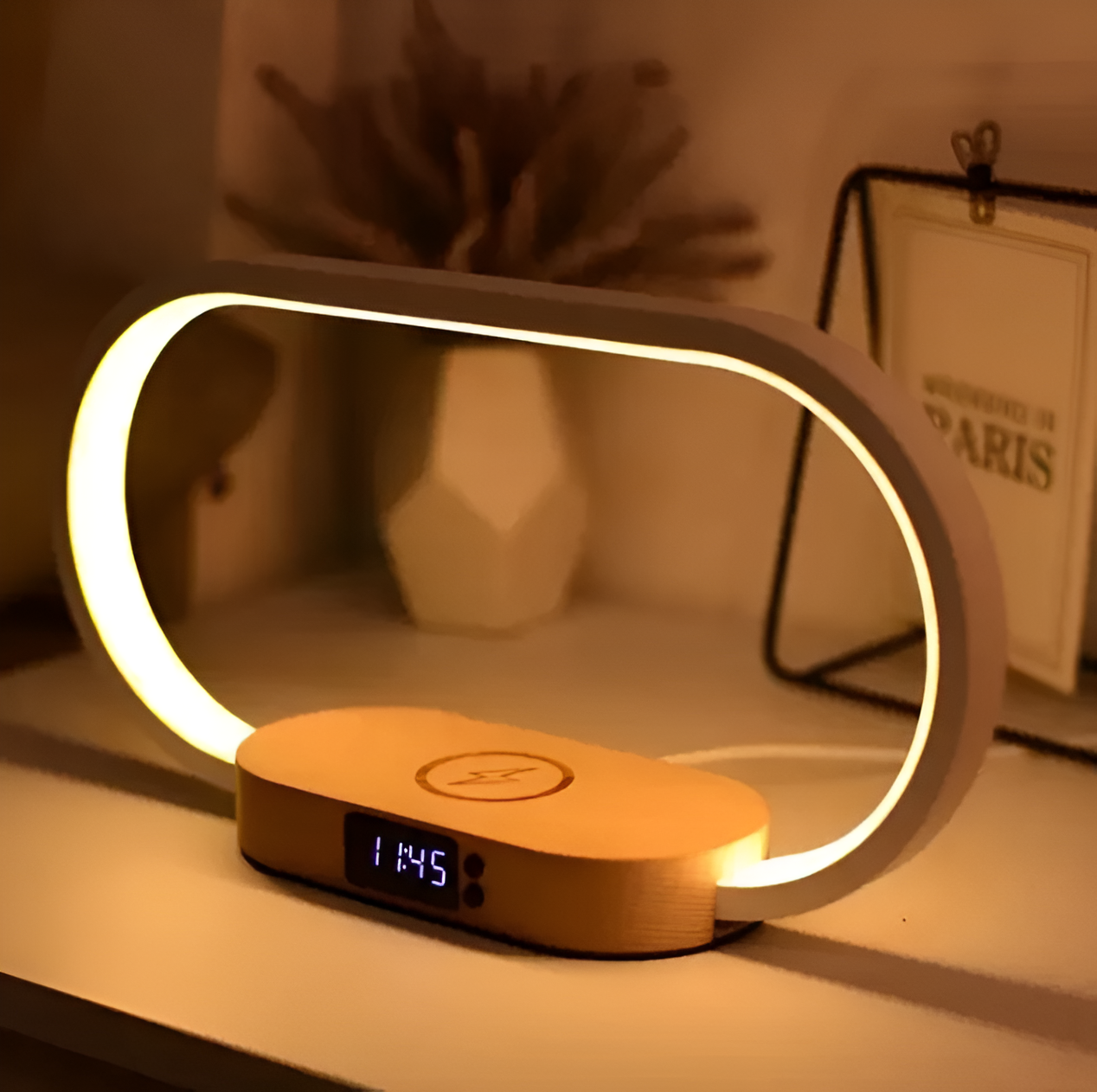 Lunara | LED Multifunctional Table Lamp