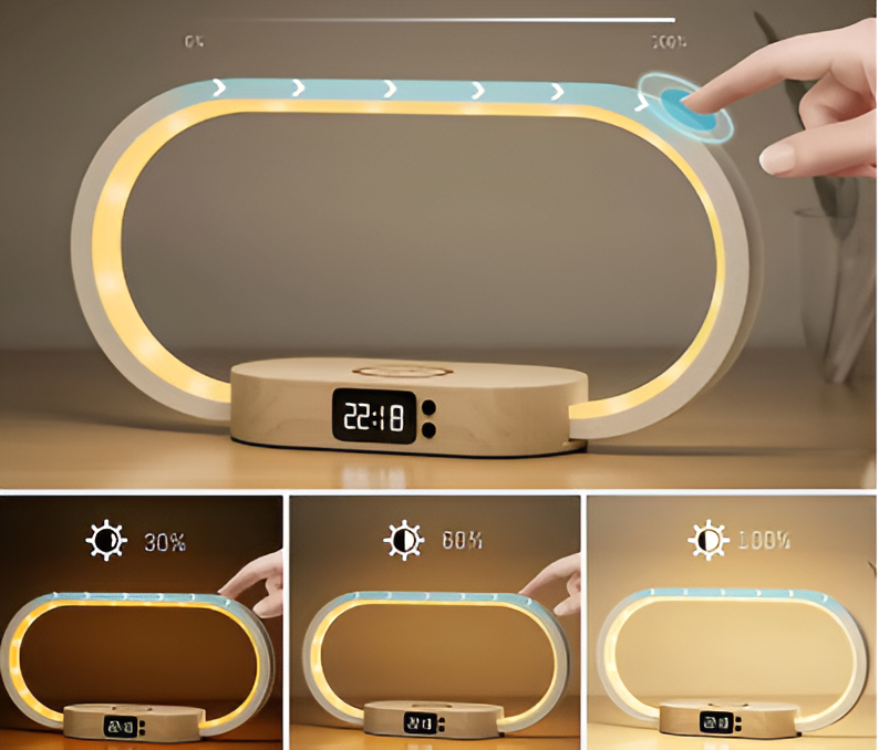 Lunara | LED Multifunctional Table Lamp