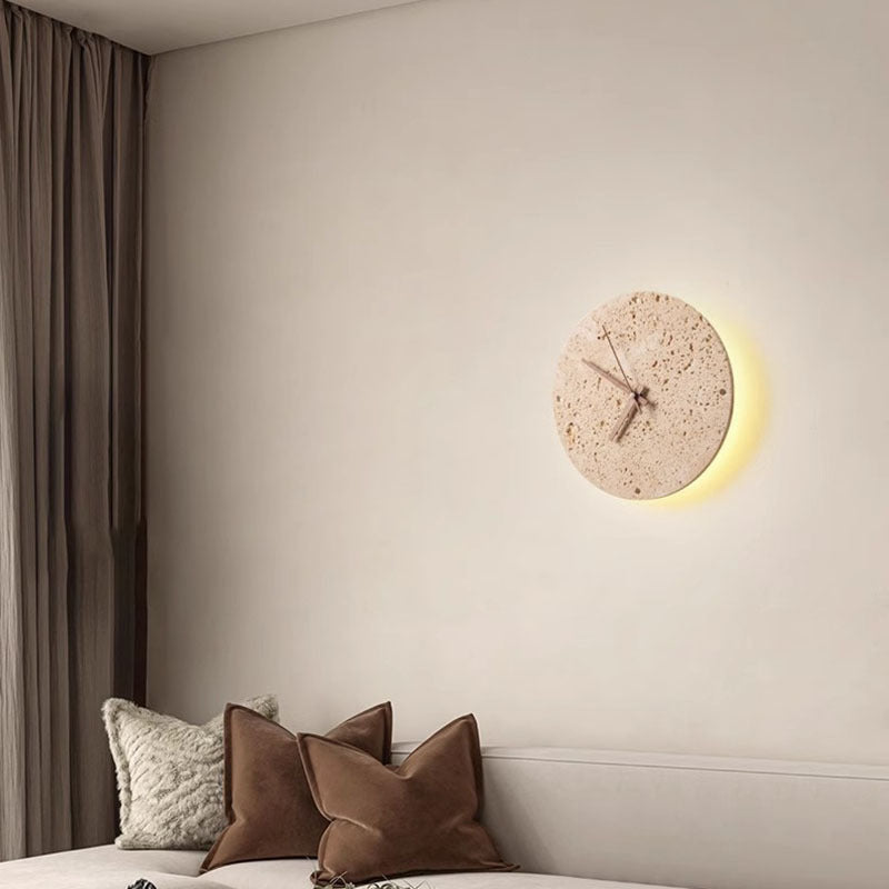 Lunara | Modern Digital Wall Clock for Stylish Home Decor 0