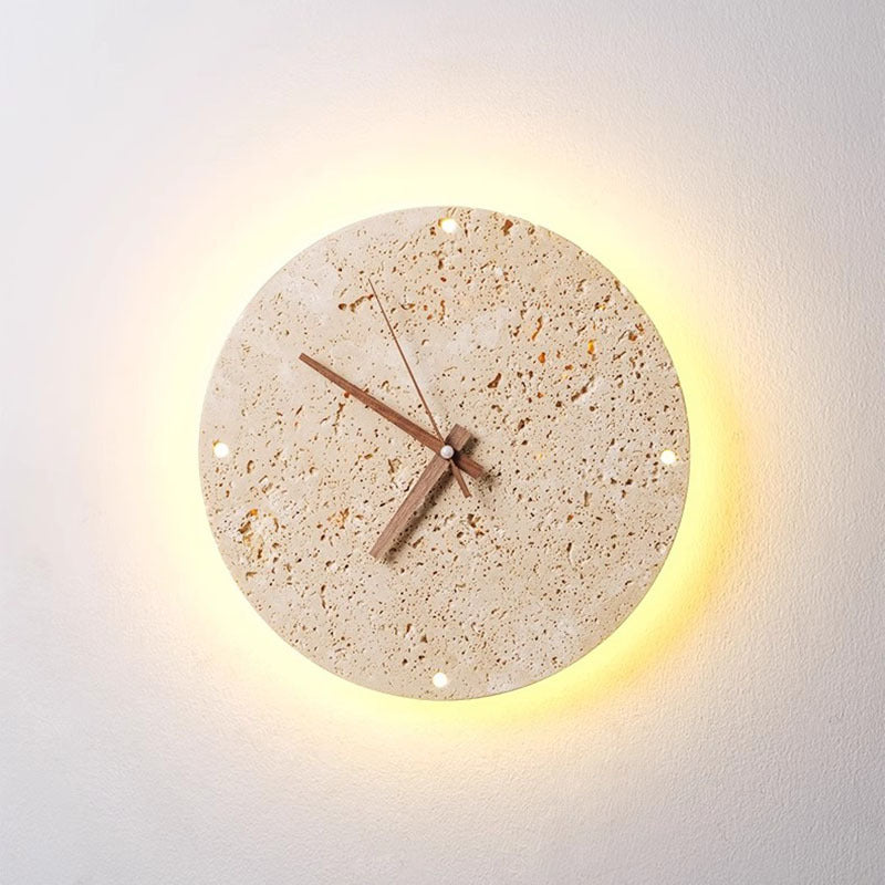 Lunara | Modern Digital Wall Clock for Stylish Home Decor 1