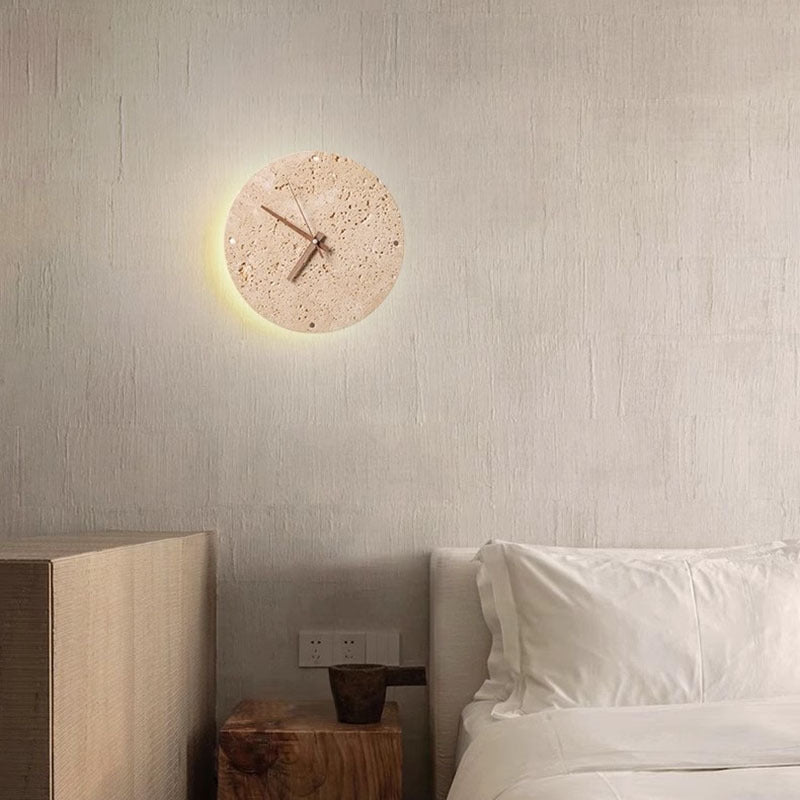 Lunara | Modern Digital Wall Clock for Stylish Home Decor 2