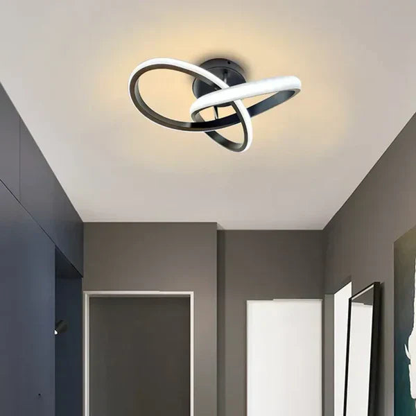 Lunara | Modern LED Ceiling Lamp