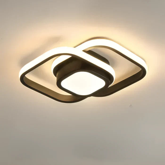 Lunara | Modern LED Ceiling Lamp