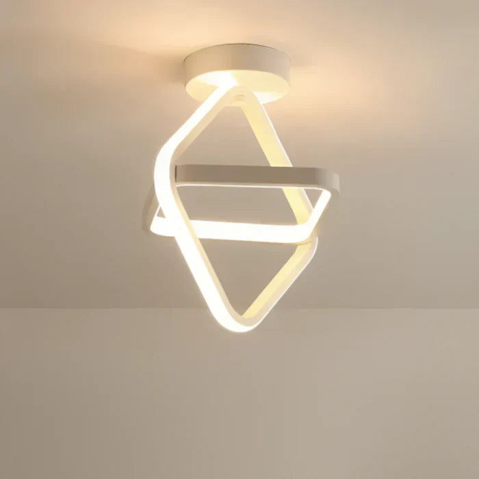 Lunara | Modern LED Ceiling Lamp
