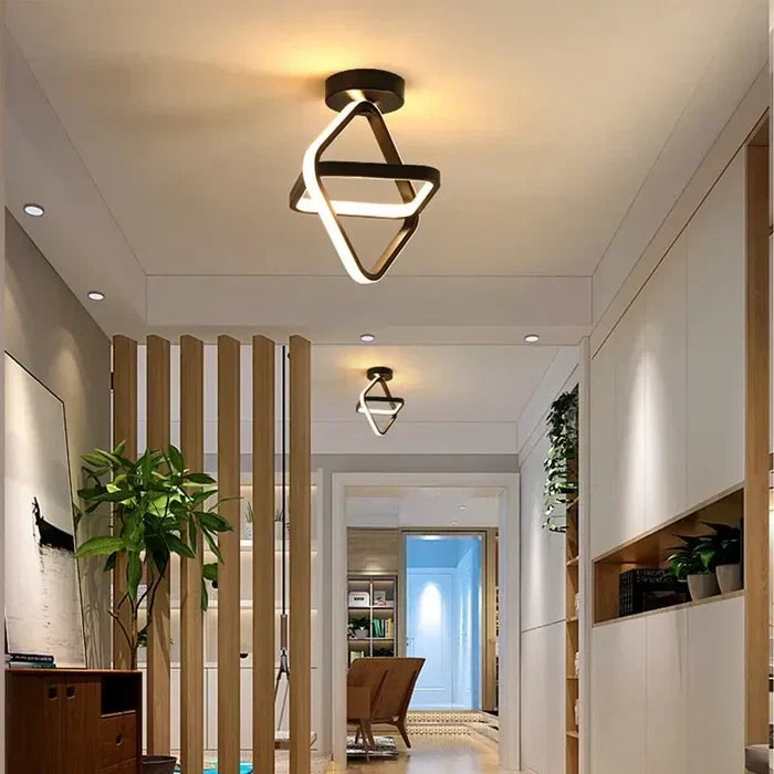 Lunara | Modern LED Ceiling Lamp